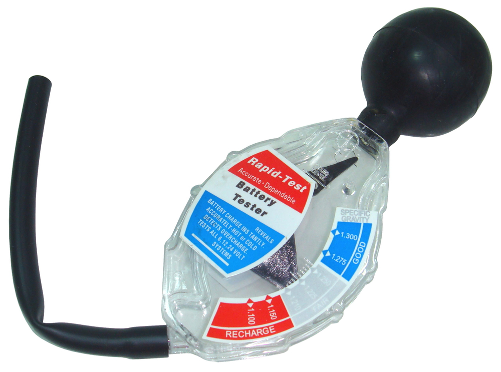 Тестер электролита батарей KA-3338