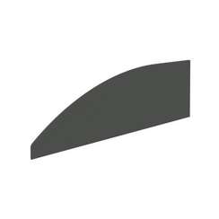 Riva Экран А.ЭКР-2.1  1200*450*18