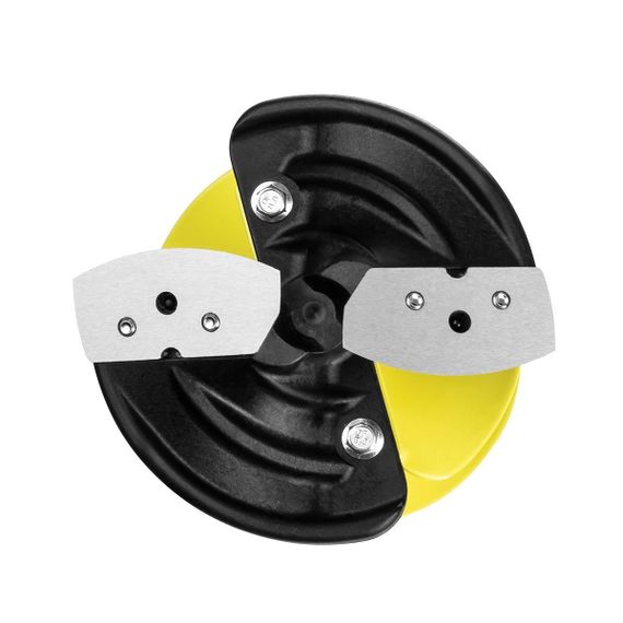 Шнек ледобура ICEBERG-130(L) v3.0 (левое вращение) SA-130L