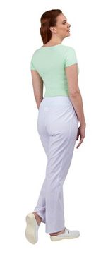 Брюки женские "Классика" (белый)