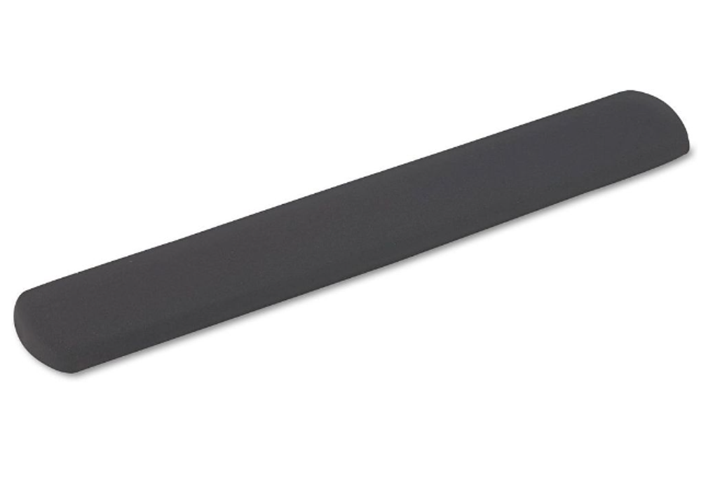 Подставка-подушка под запястья для клавиатуры WIWU Keyboard Wirst Rest (серый) (KWR-01)