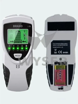 Металл,дерево,электрический ток Детектор