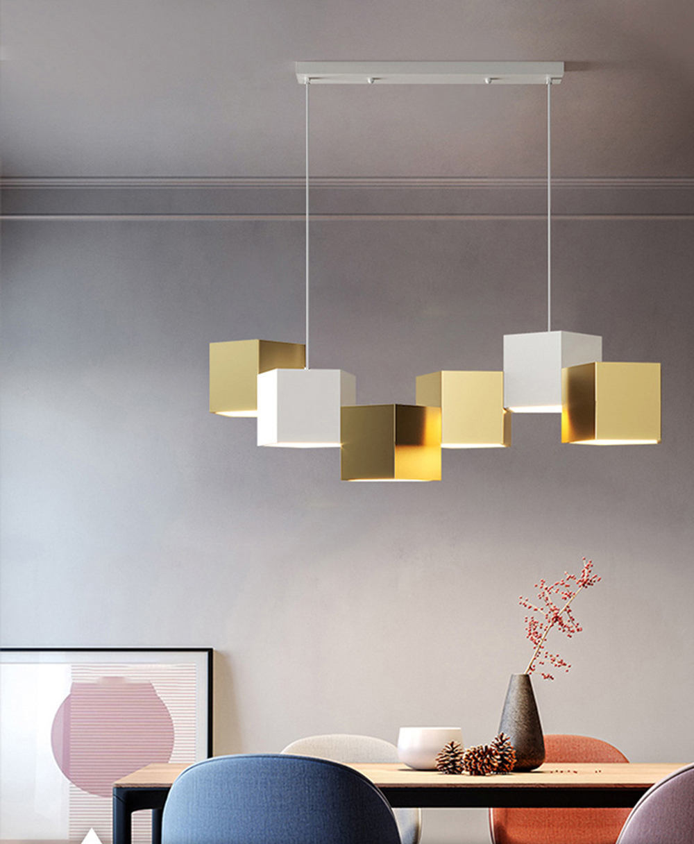 Pendant design lamp   (Gold)Acioio
