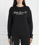 Худи ARCTIC FLEECE-LSL-SWS POLO RALPH LAUREN - черный(211916117)