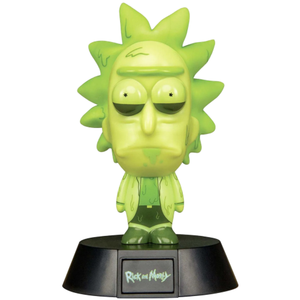 Светильник Токсичный Рик