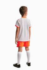 Футбольная форма Nike Netherlands 2026 Away Stadium Little Kids - белый