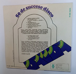 Dalida 50 De Succese Disco (Romania 1980)