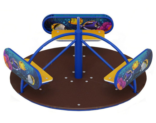 Карусель Морская ИО 30.17.01