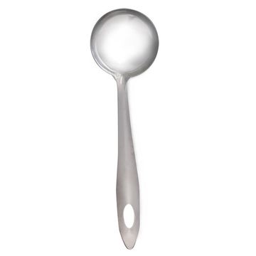 Половник 32 см. из нержавеющей стали Kamille КМ-4365