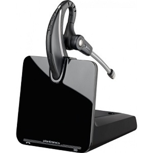 Гарнитура беспроводная Plantronics CS530/A, DECT, ANC, черный (86305-02)