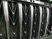 Решетка радиатора Hongqi H5 2 (2022-н.в.)