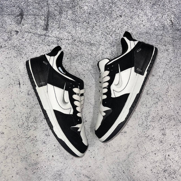 Кроссовки Nike Dunk Low Disrupt 2 Phantom University black