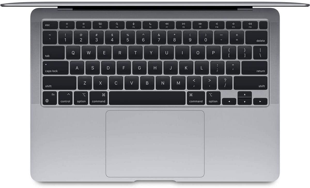 Ноутбук Apple MacBook Air 13 M1 7-core 8/256 ГБ Серый космос Space gray