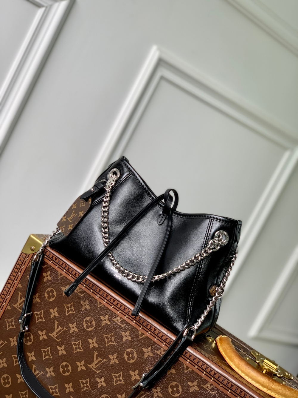 Louis Vuitton CarryAll BB