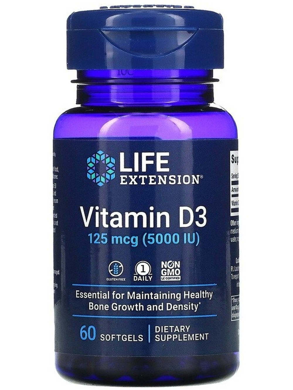Vitamin D3 5000UI
