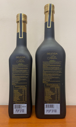 Оливковое масло DELEYDA FINE SELECTION 500 мл Чили