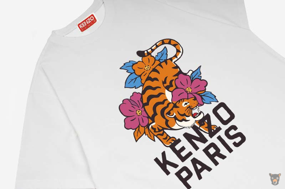 Футболка Kenzo