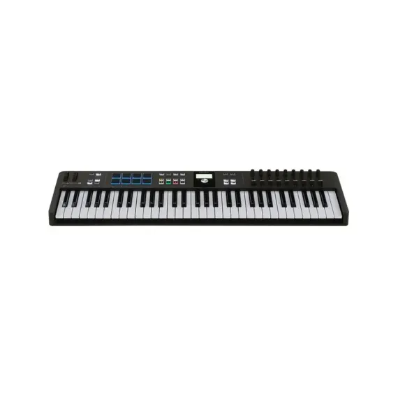 Arturia KeyLab Essential 61 MK3 Black Edition