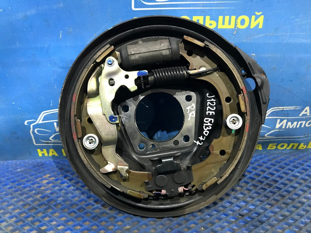 Механизм стояночного тормоза TOYOTA CAMI 1999-2006