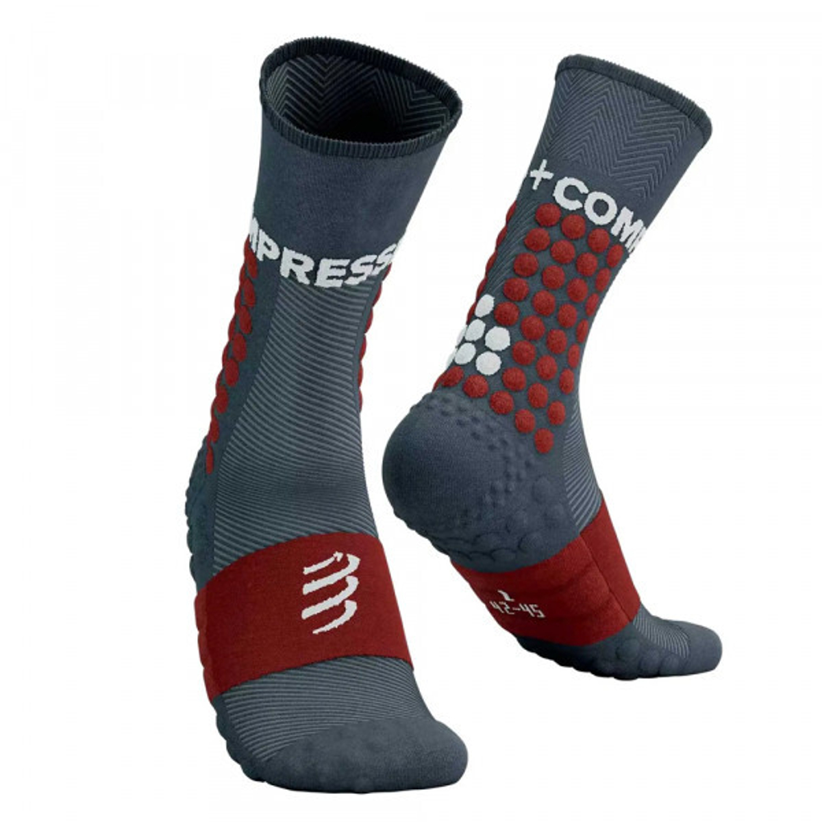 Носки Ultra Trail Iron Gate Rust