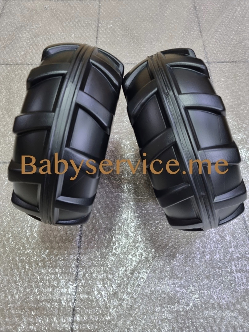 Колесо Peg-Perego JD John Deere Ground Force переднее правое