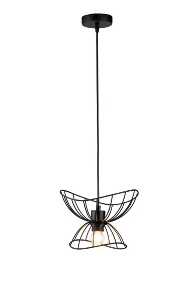 Подвесной светильник Indigo Vestito 10012/A/1P Black V000190