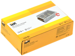 Драйвер LED ИПСН-PRO 150Вт 12 В блок - клеммы IP20 IEK
