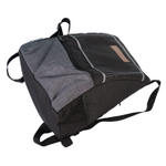 Коляска универсальная TRIBUTE 2/1 (BS302) (BLACK)