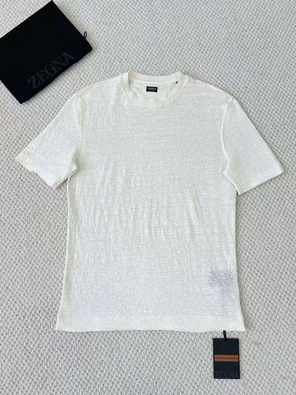 Футболка Zegna
