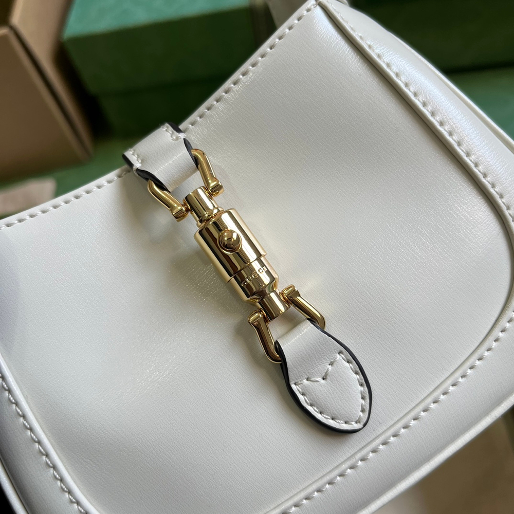 Gucci Jackie 1961 Super Mini Bag 17 cm
