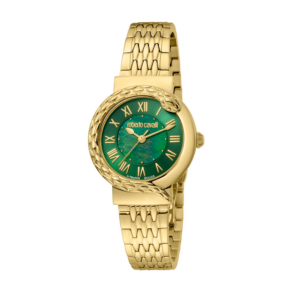 Roberto Cavalli by Franck Muller RV1L156M0061