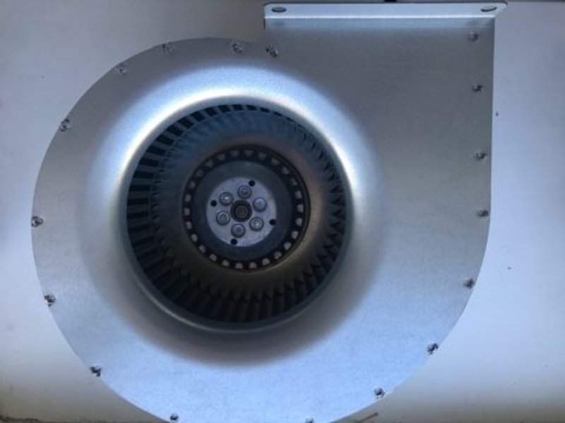 Центробежный вентилятор Ostberg DFE 146 S2