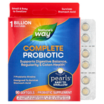 Nature's Way, Pearls®, комплекс пробиотиков, 1 млрд КОЕ, 90 капсул