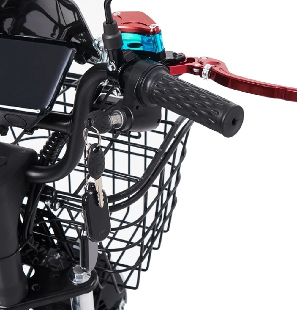 Электровелосипед Jetson MONSTER CROSS 1200W (60V21Ah)