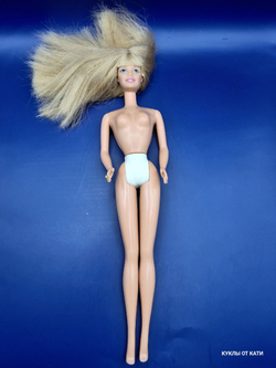 Кукла Барби винтаж Pretty Flowers Barbie (blonde) 1999 год. 033559