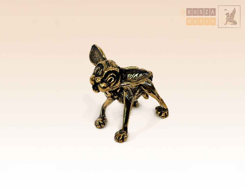 фигурка Собака Чихуахуа мультяш