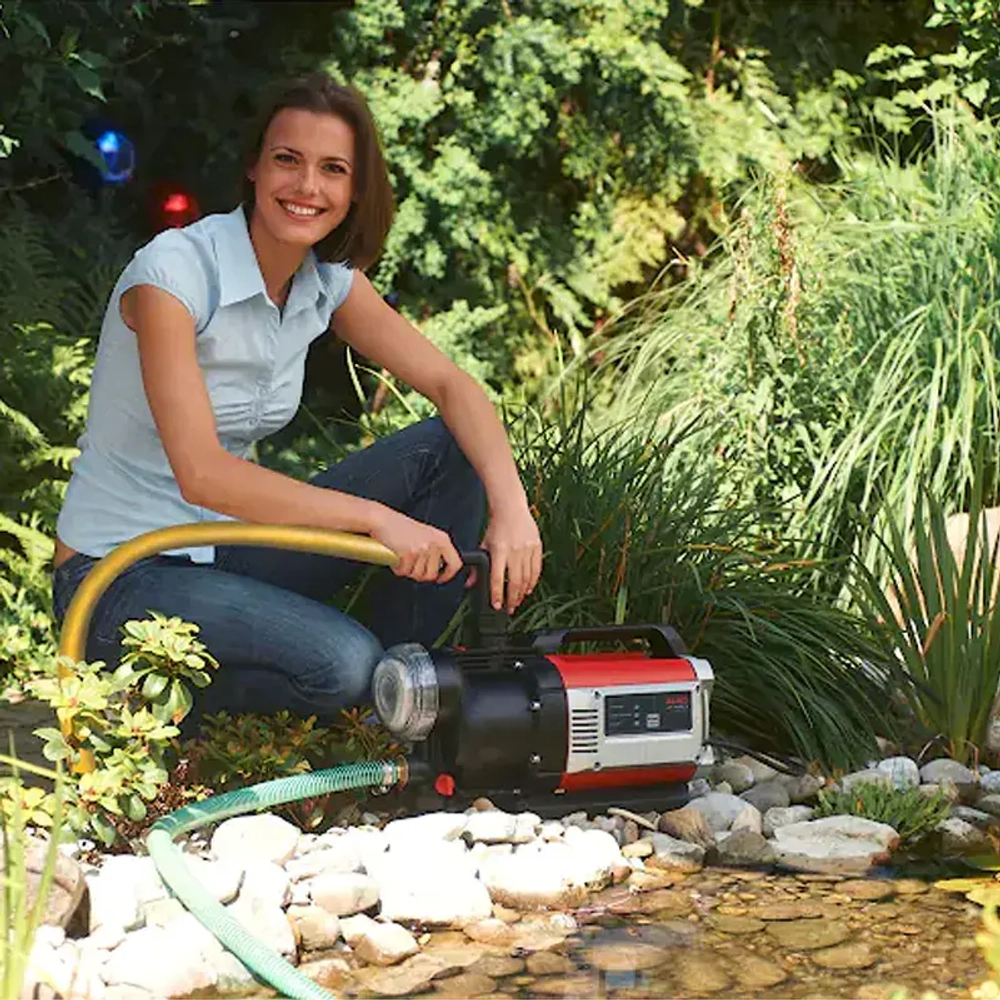 AL-KO Premium JET 6000-5 поверхностный насос 112844