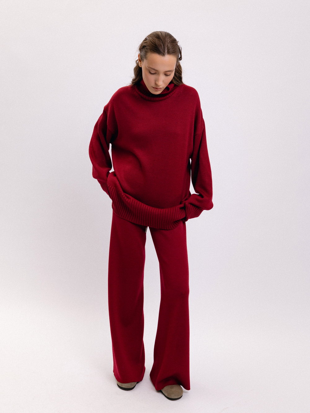 Брюки ПАЛАЦЦО