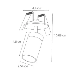Подсветка для ювелирных изделий Arte Lamp PRESTO