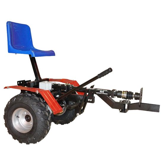 Адаптер АМПК-1 для мотоблока УГРА (колеса 19*7-8)