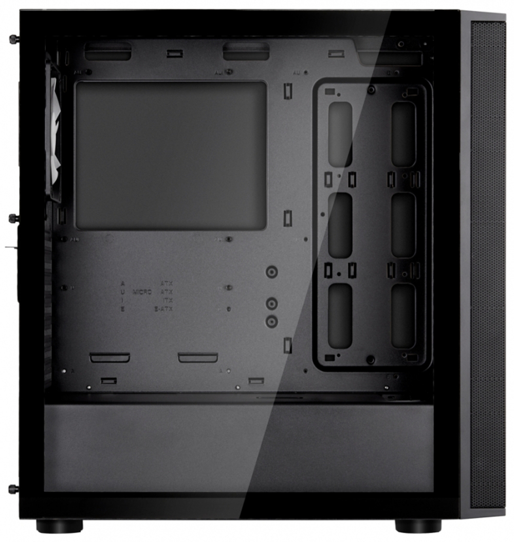Корпус Silverstone SST-FAR1B-G-V2 TO-C382-SST-FAR1B-G-V2 RTL