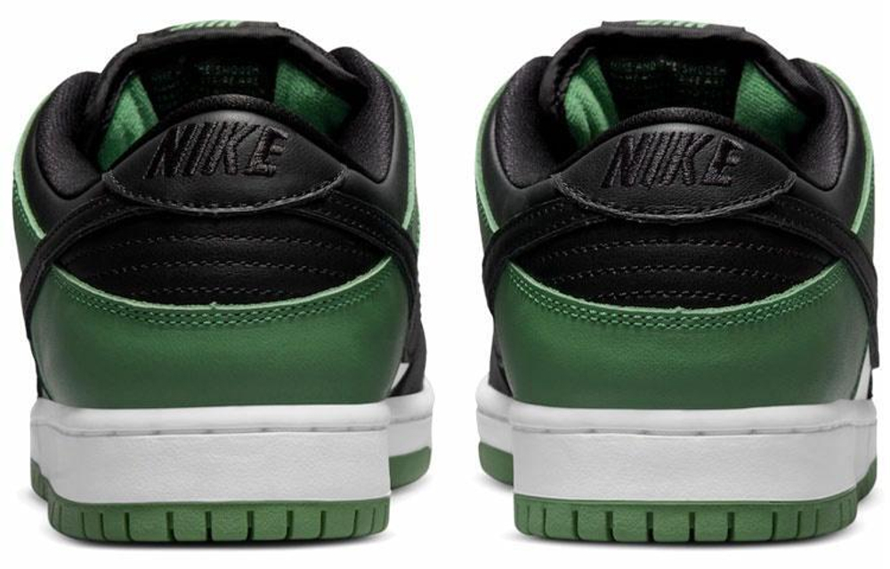 Кроссовки Nike Dunk Sb Pro "Classic Green"