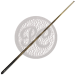 11-4-Р Кий "Классик 12 запилов" 1 РС, венге/граб(РС)