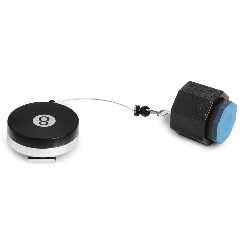 Держатель для мела восьмиугольный 8 Ball Flexi