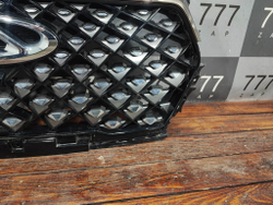 Решетка радиатора Chery Tiggo 7 Pro Max 24-нв Б/У Оригинал 602002907AA