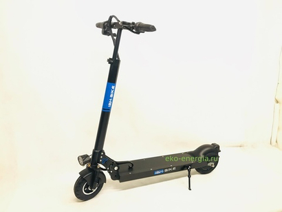 Российский электросамокат для взрослых IZH BIKE 6Ah