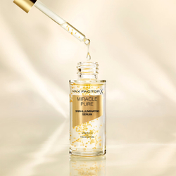 Max Factor Miracle Pure - осветляющая сыворотка для лица /   30  ml  / GTIN 3616303990893