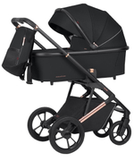 Коляска 2 в 1 Carrello Sigma CRL-6509 Obsidian Black