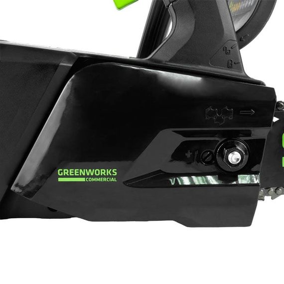 Аккумуляторная пила Greenworks GD40TCS 40V (без АКБ и ЗУ)