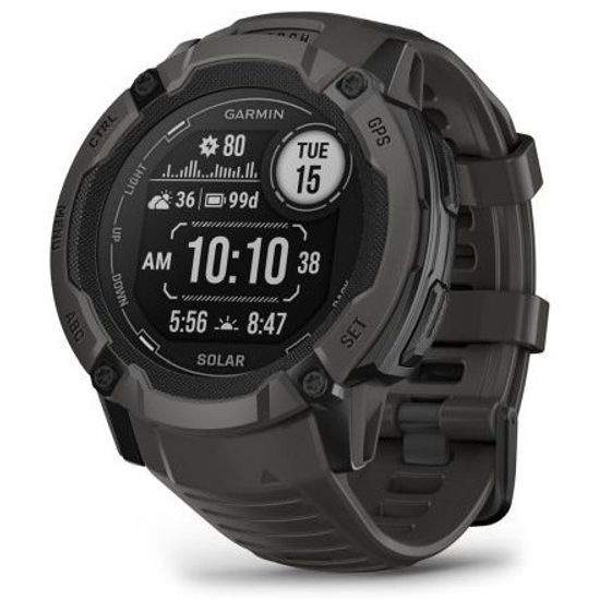 Garmin Instinct 2X Solar Graphite (010-02805-00)
